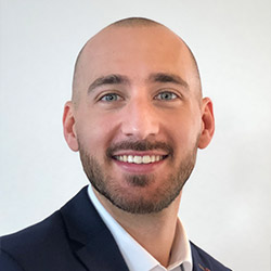 Profilfoto Tim Müller Abteilungsleiter NetPlans Heilbronn