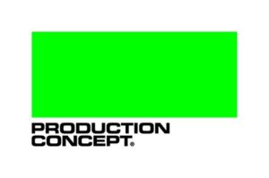 Logo Production Concept