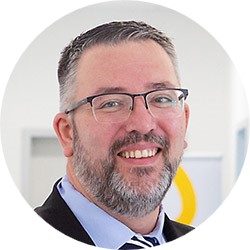 Portraitfoto Michael Barth DMS ELO Experte Netplans