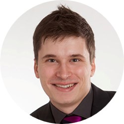 Portraitfoto Marco Wolf DMS ELO Experte Netplans