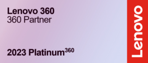 Lenovo 360 Platinum Partner