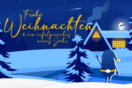 NetPlans wünscht frohe Weihnachten