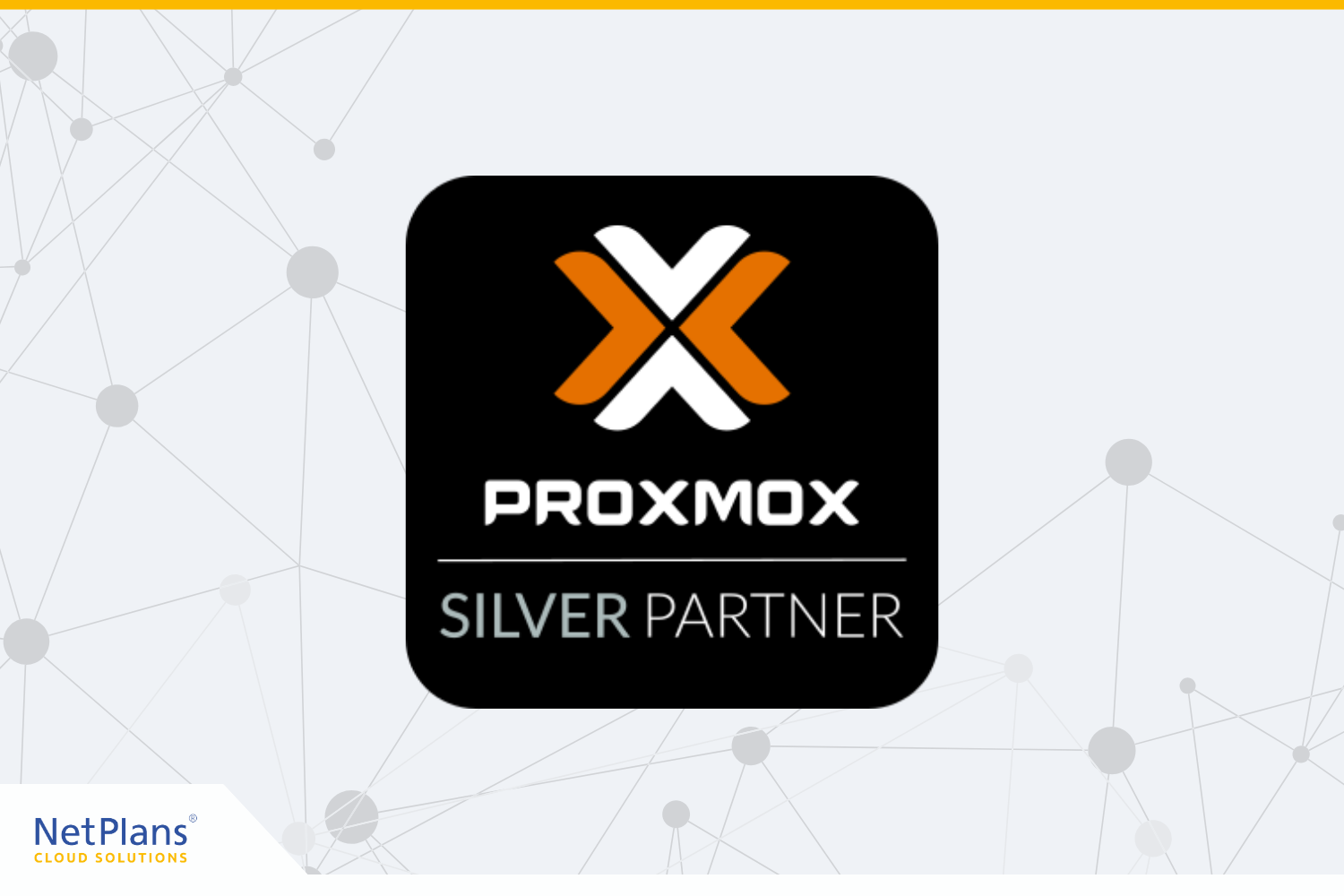 Neuer Partnerstatus Proxmox