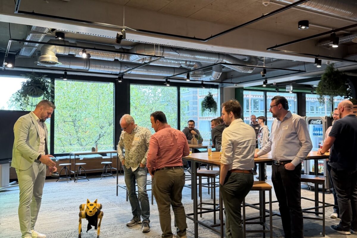 Business Breakfast Düsseldorf