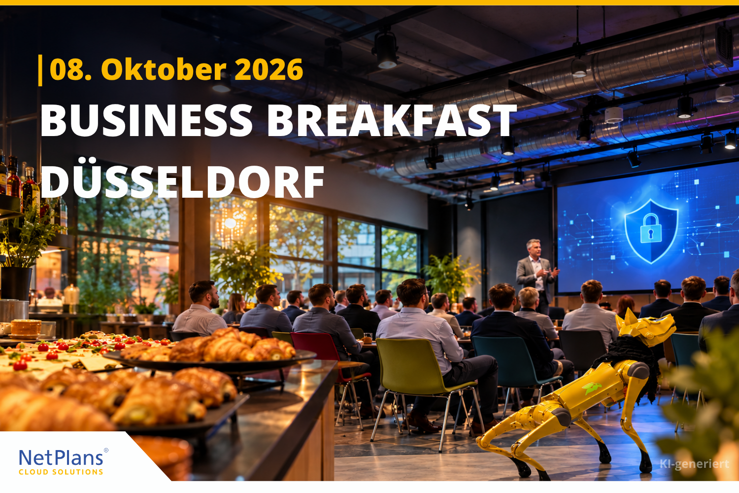 Rückblick Business Breakfast Düsseldorf