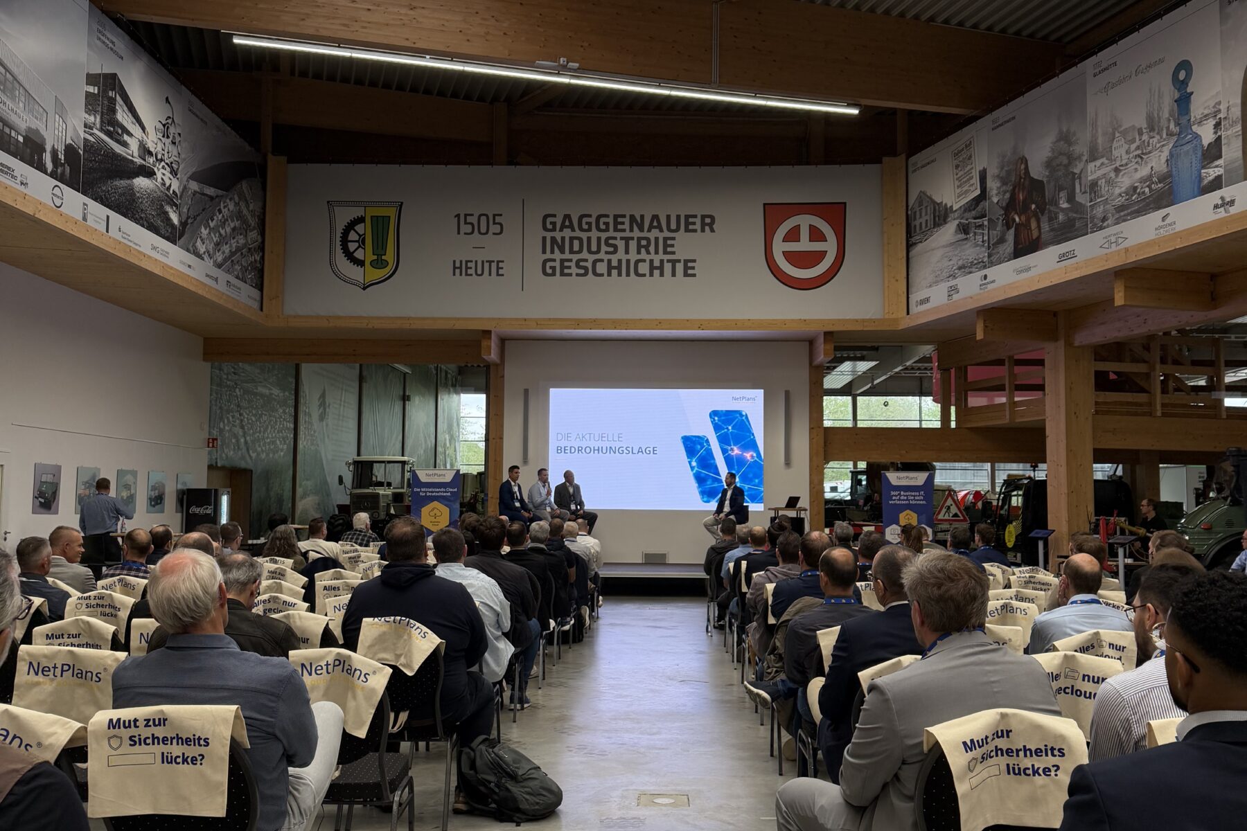 Secure Day Baden Württemberg Vortrag