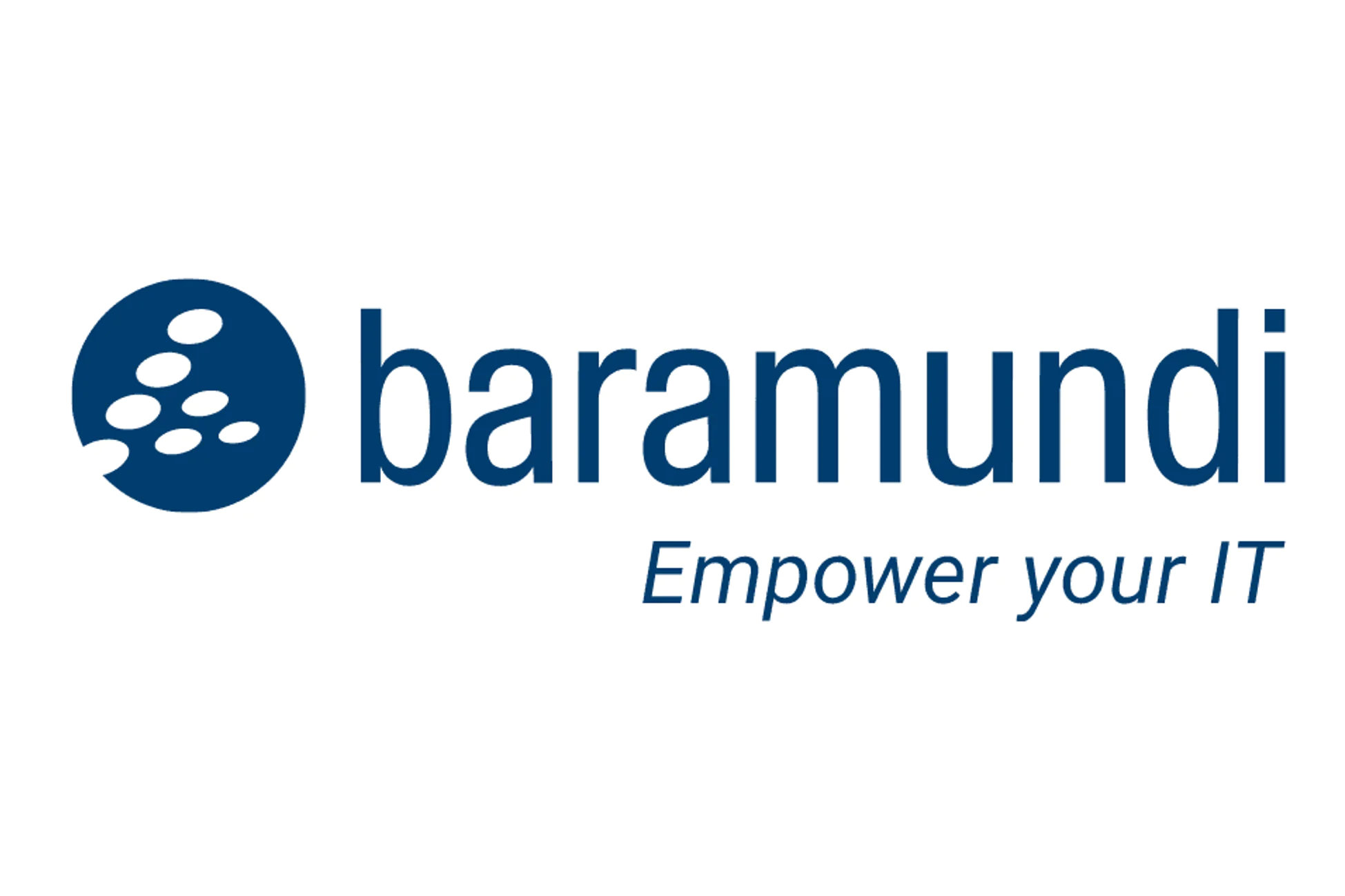 Logo baramundi - Empower your IT