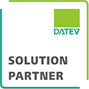 Icon DATEV Solution Partner