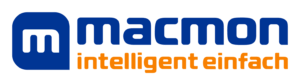 Logo Macmon intelligent einfach