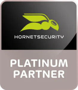 Logo Hornetsecruity Platinum Partner