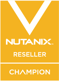 Logo Nutanix Reseller Champion