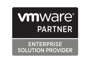 Logo vmware Partner Enterprise Solution Provider