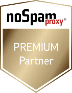 Logo noSpam proxy Premium Partner